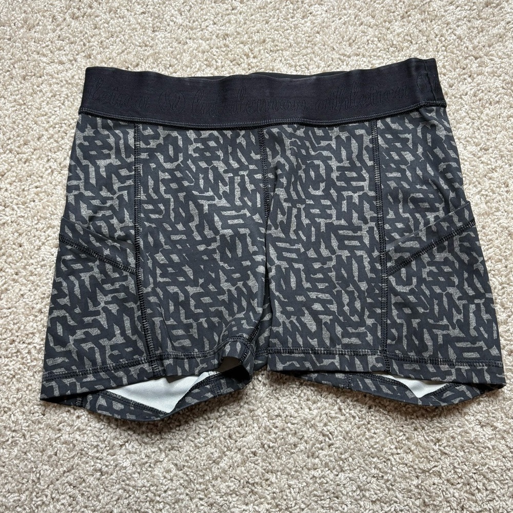 Lululemon What The Sport Short